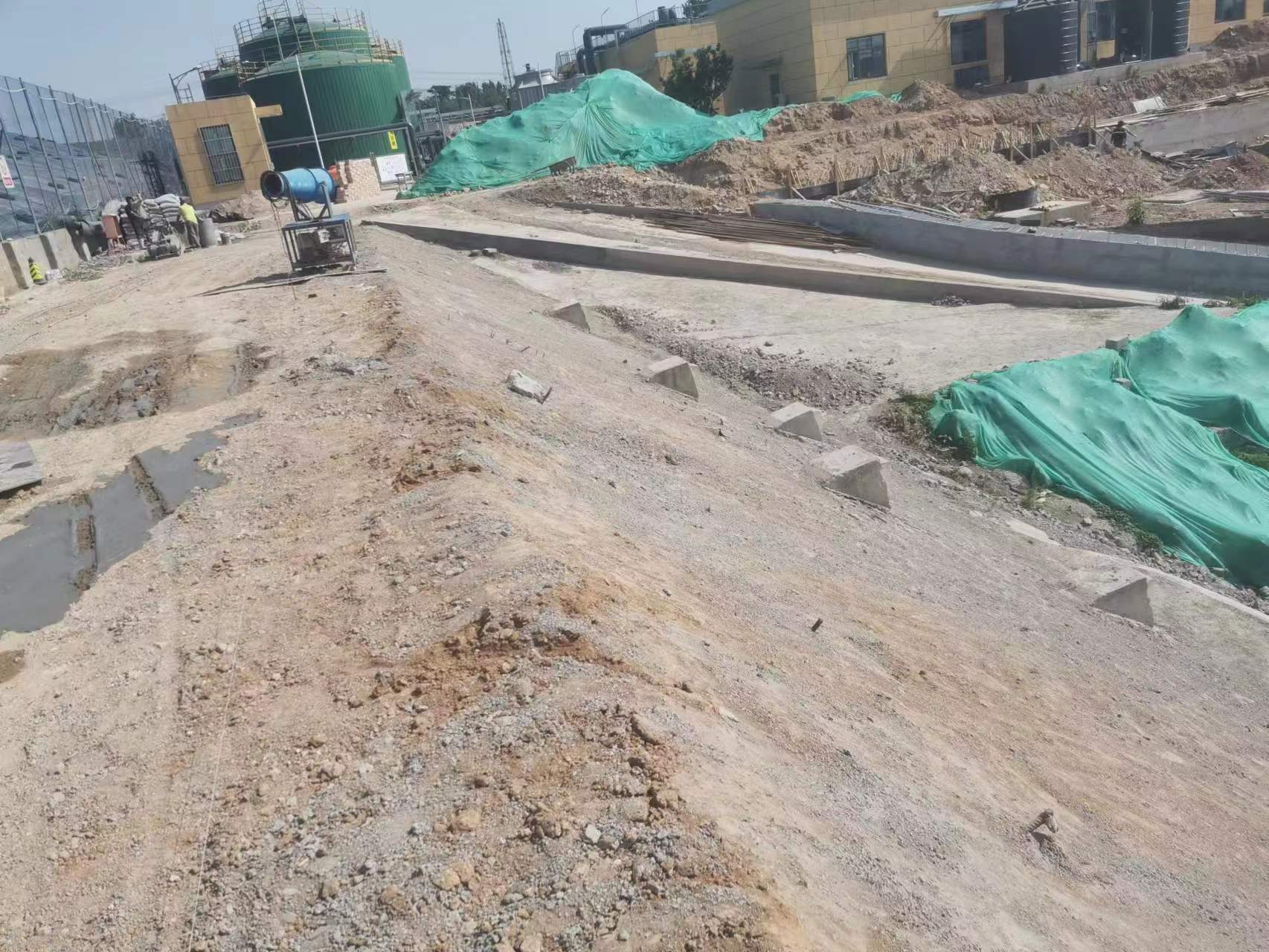 惠城岩石基础灌浆帷幕灌浆