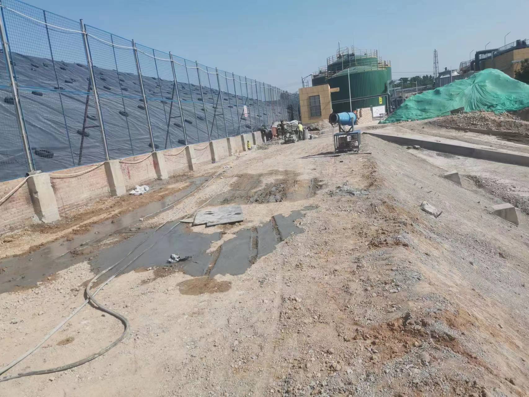 惠城地基处理中注浆法的四大分类