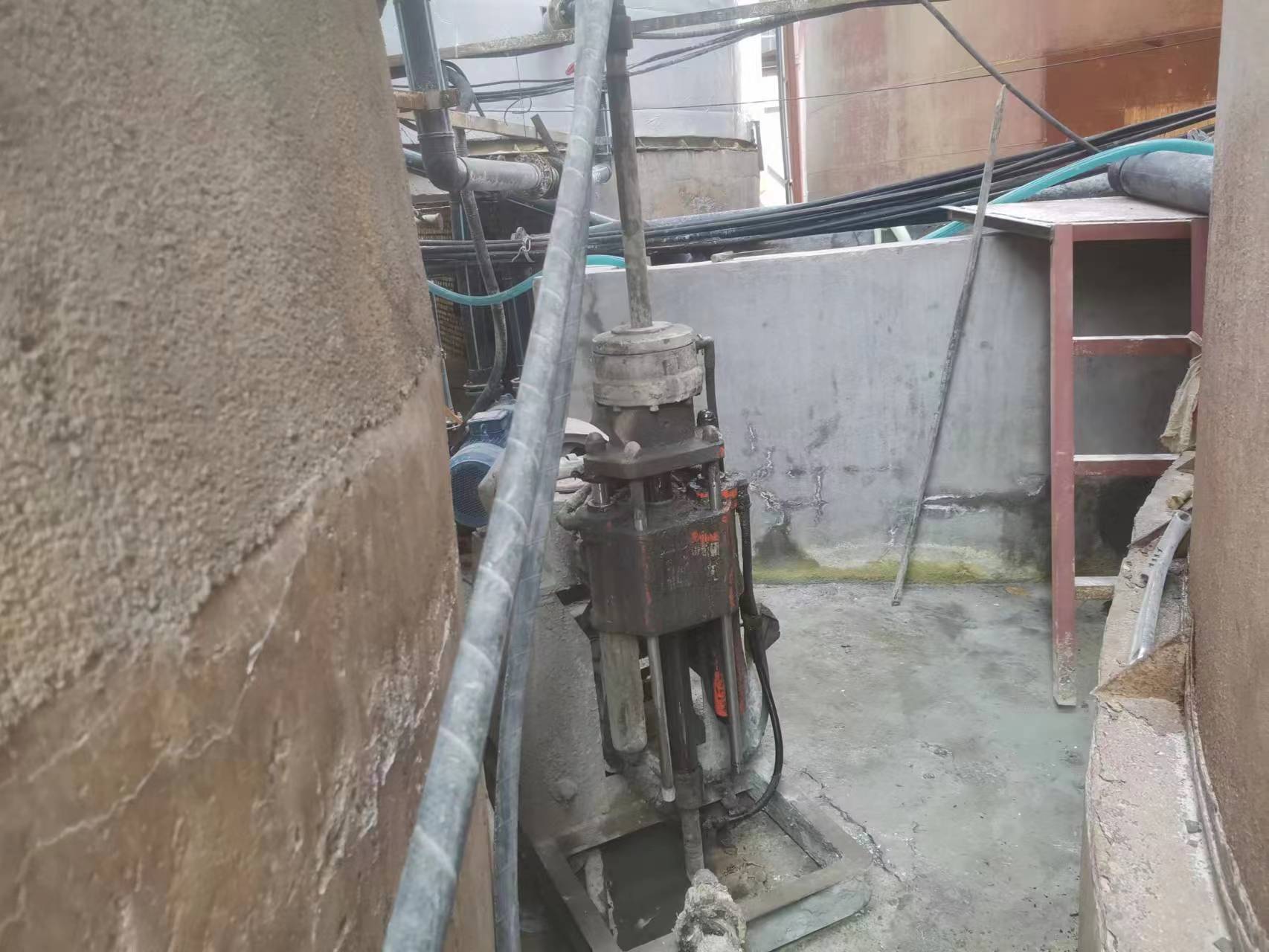 惠城房屋下沉注浆