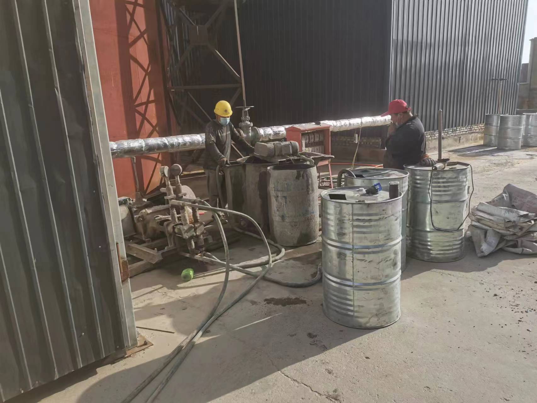 惠城隧道压浆施工工艺!